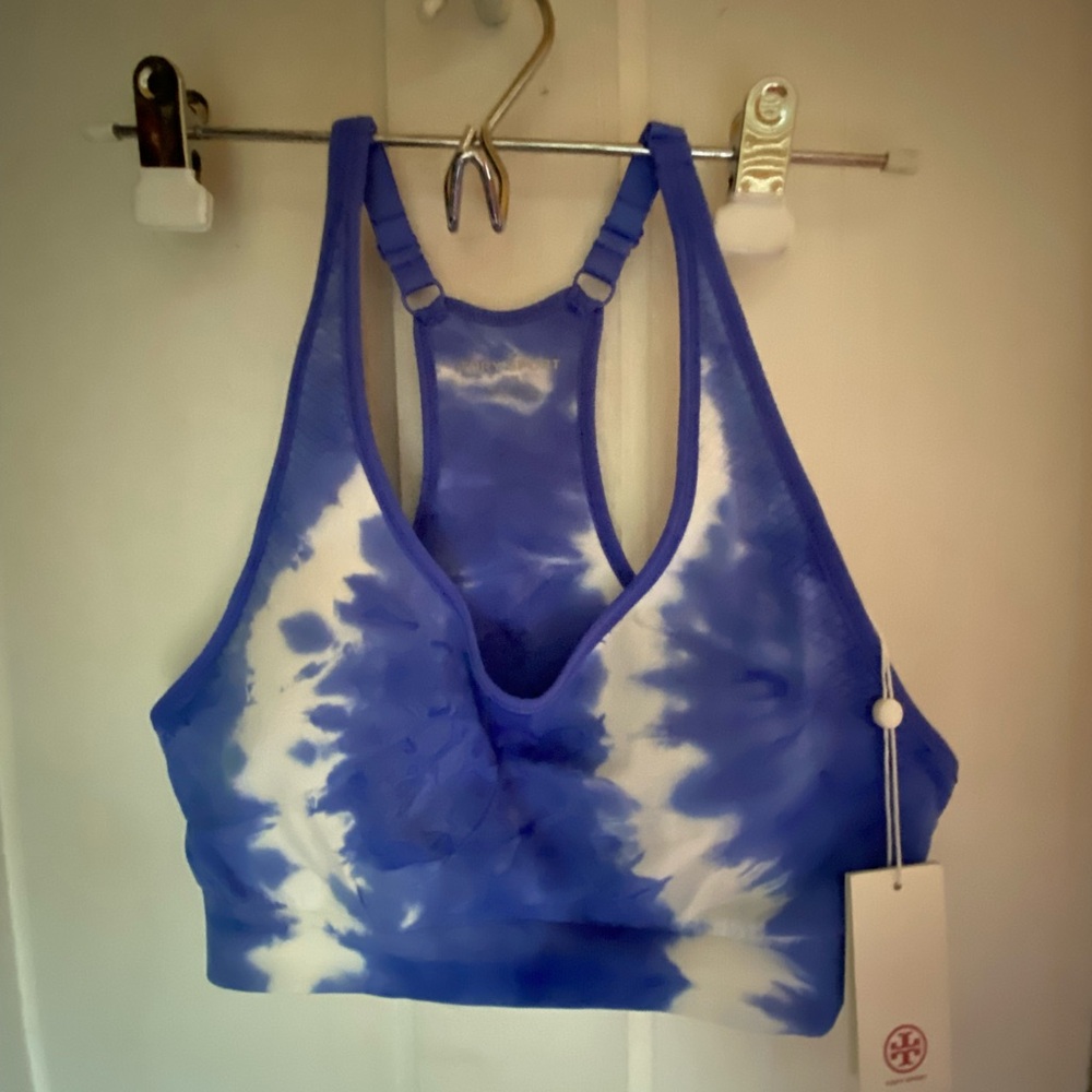 Tory Burch Seamless Racerback Sport bra M